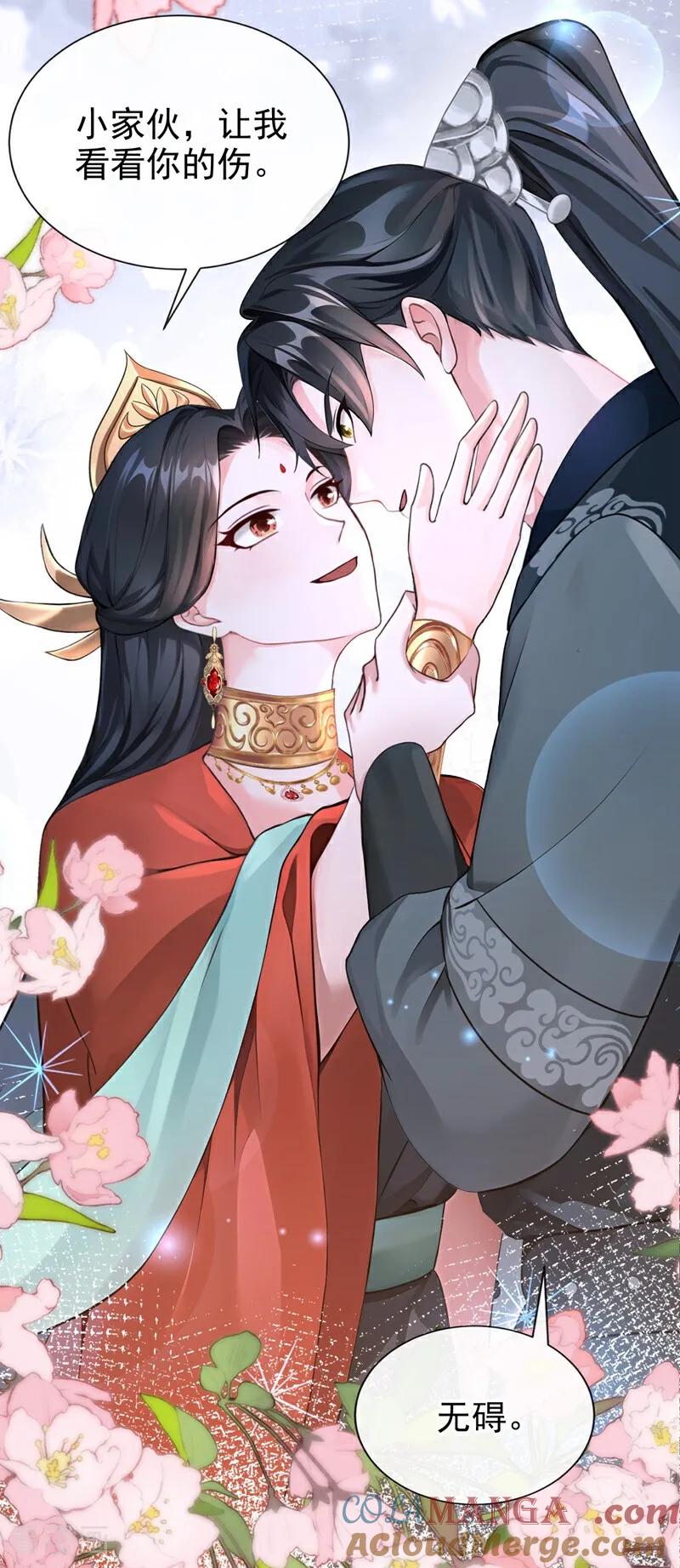 第204话一切皆已尘埃落定-快穿系统：反派大佬不好惹-iCiyuan动漫（第29张）