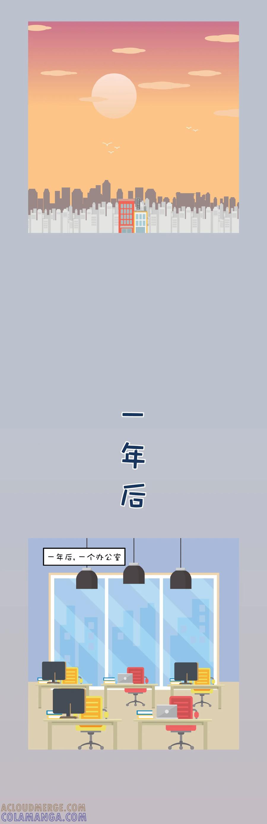 第16话我们该回去了。再见~-奇怪三人组-粘卓文化（第8张）