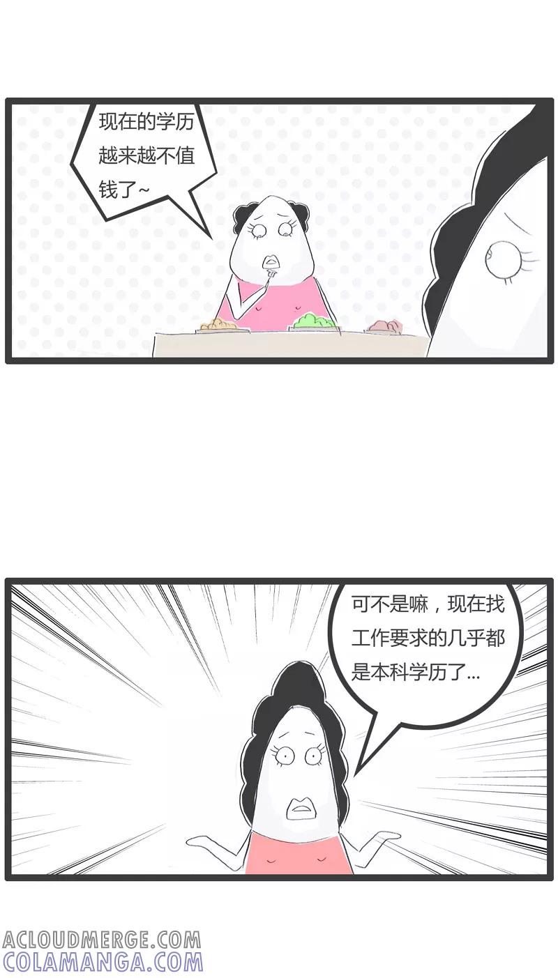 第132话博士的苦恼-火锅家族第一季-钟博士（第2张）