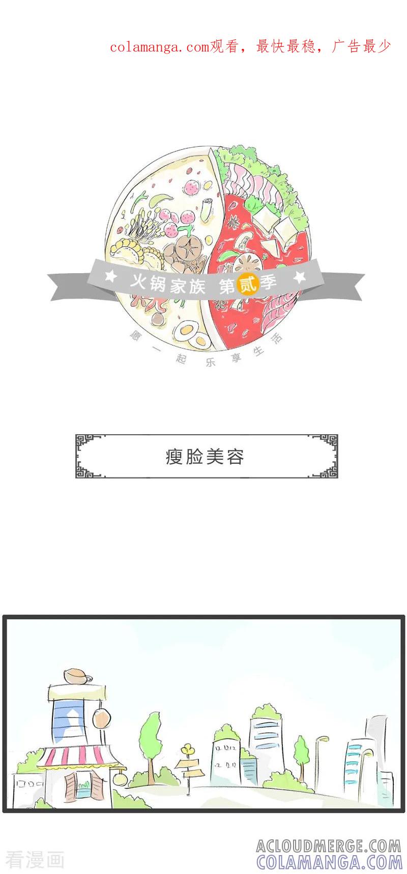 第176话瘦脸美容-火锅家族第二季-钟博士（第1张）