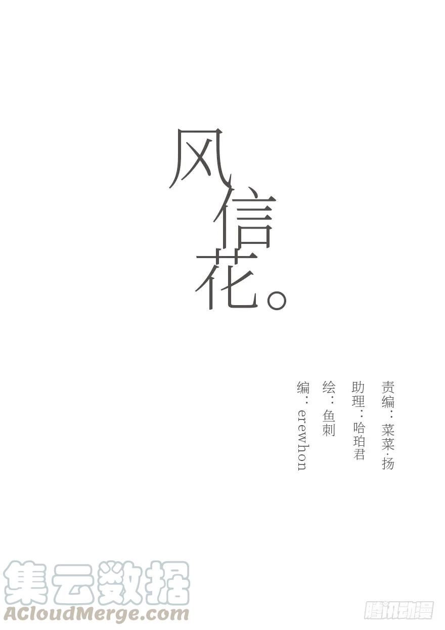 迟开之花（十一）-风信花-麟琅工作室（第9张）