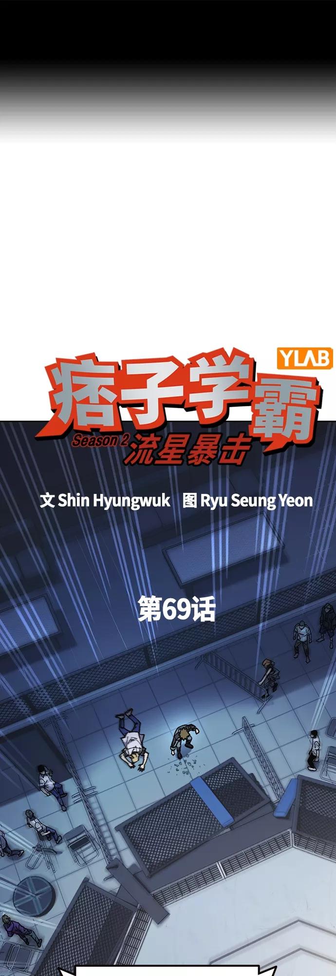 第2季第69话-痞子学霸-Shin Hyungwuk,Ryu Seung Yeon（第2张）