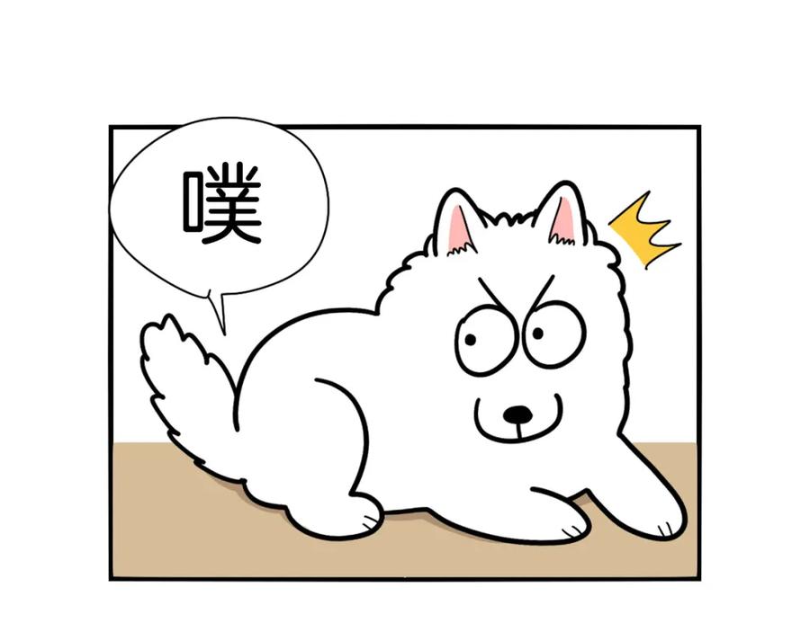 第37话放屁狗狗-我的狗子叫棉花-milo+Polarfox（第10张）