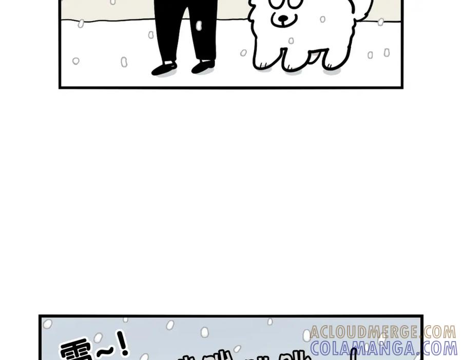 第38话不怕冷-我的狗子叫棉花-milo+Polarfox（第6张）