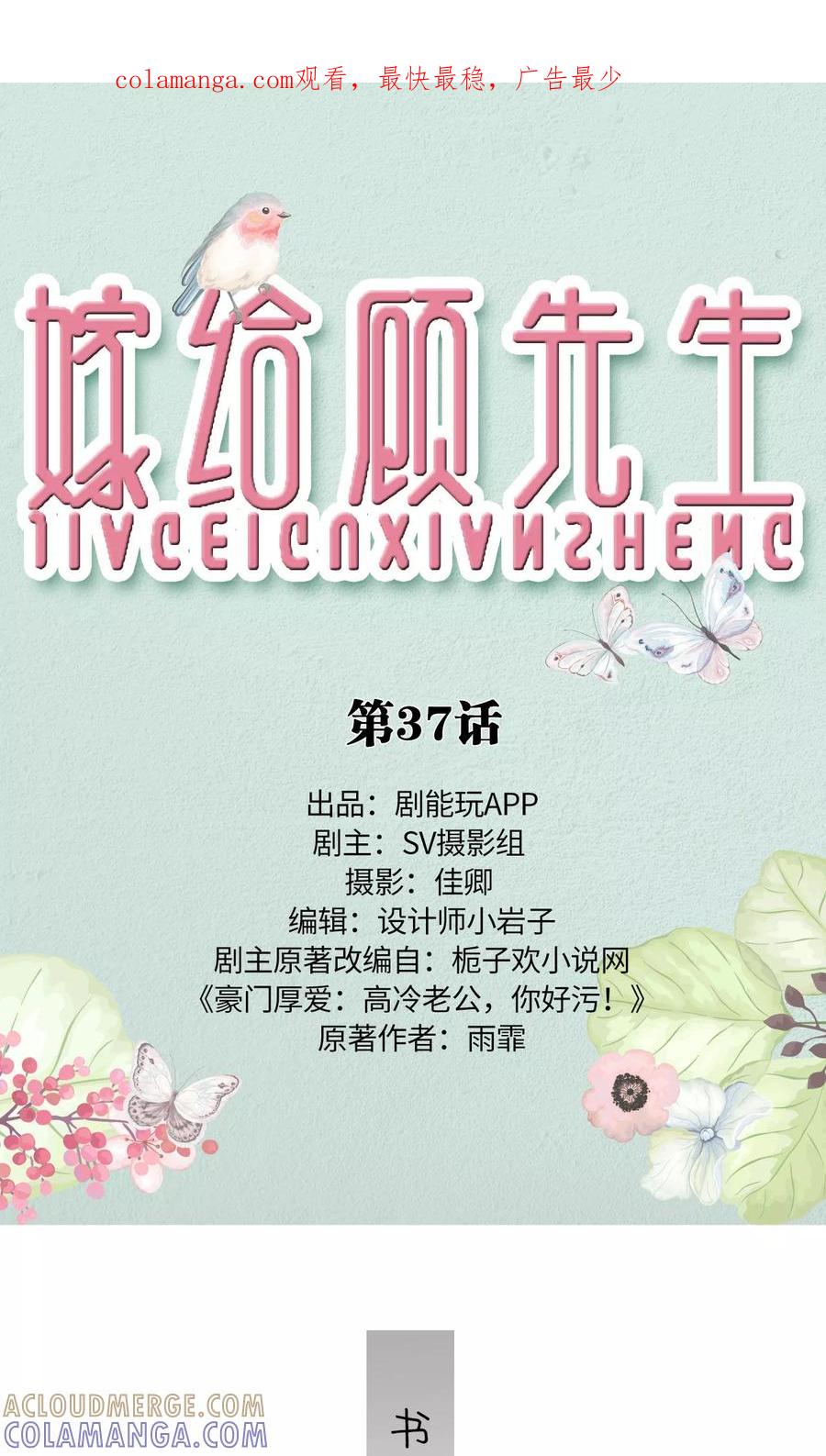 第37话-嫁给顾先生-剧能玩（第1张）