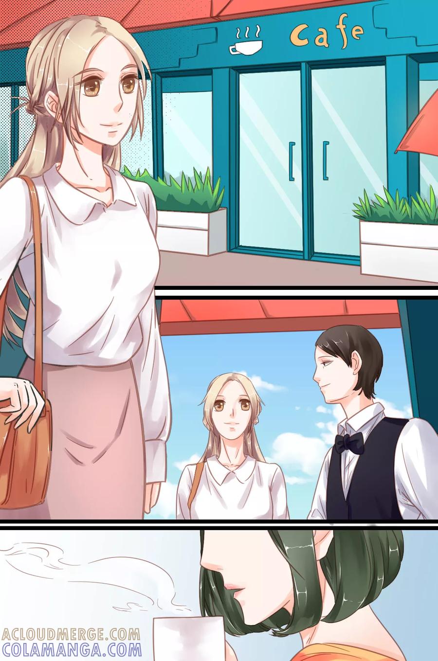 第2话为什么回国-前妻，别来无恙-书丛漫画（第5张）