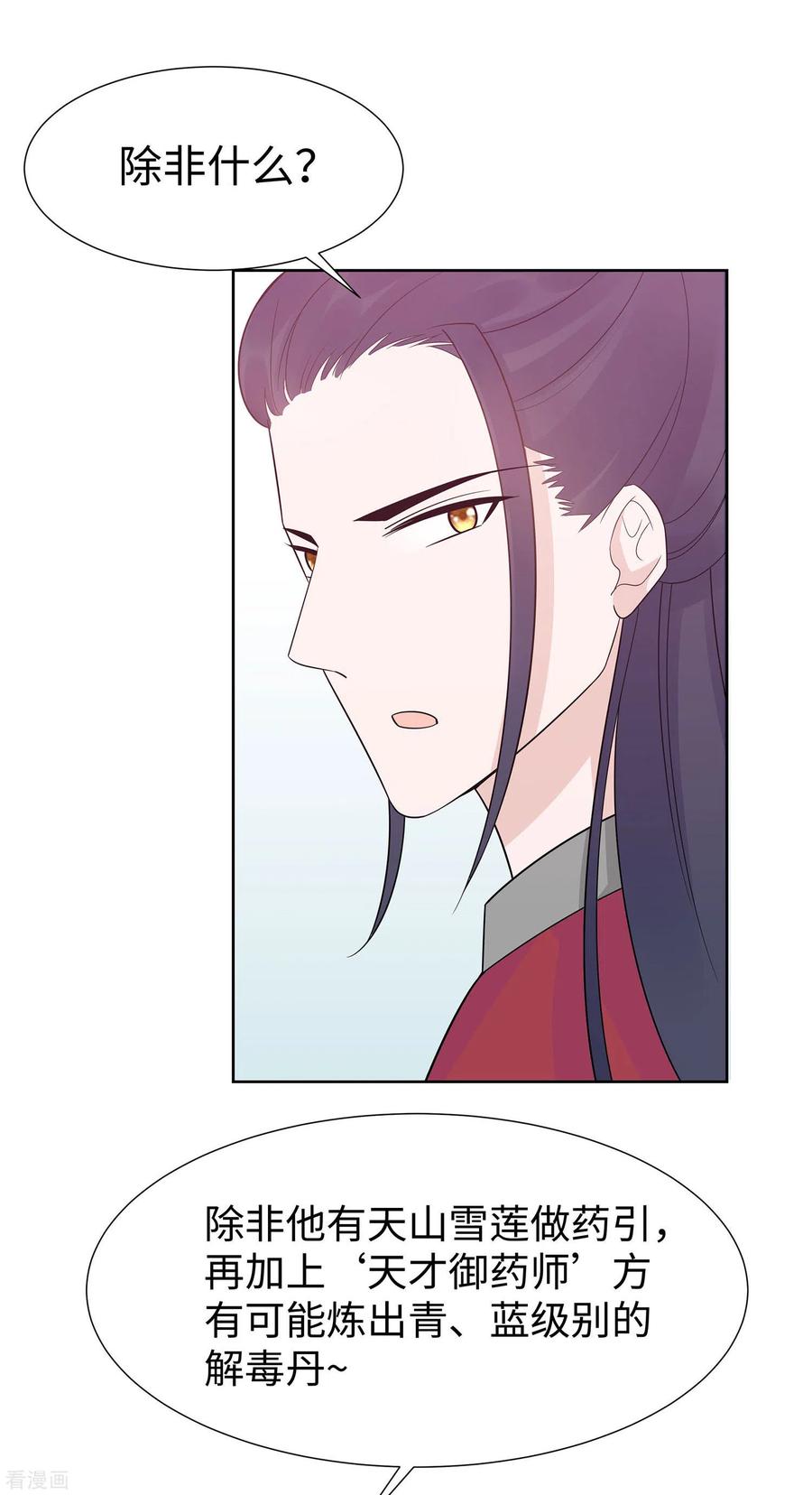 第54话慕云凰危机-穿越王妃，夫君别找虐-成都平流（第32张）