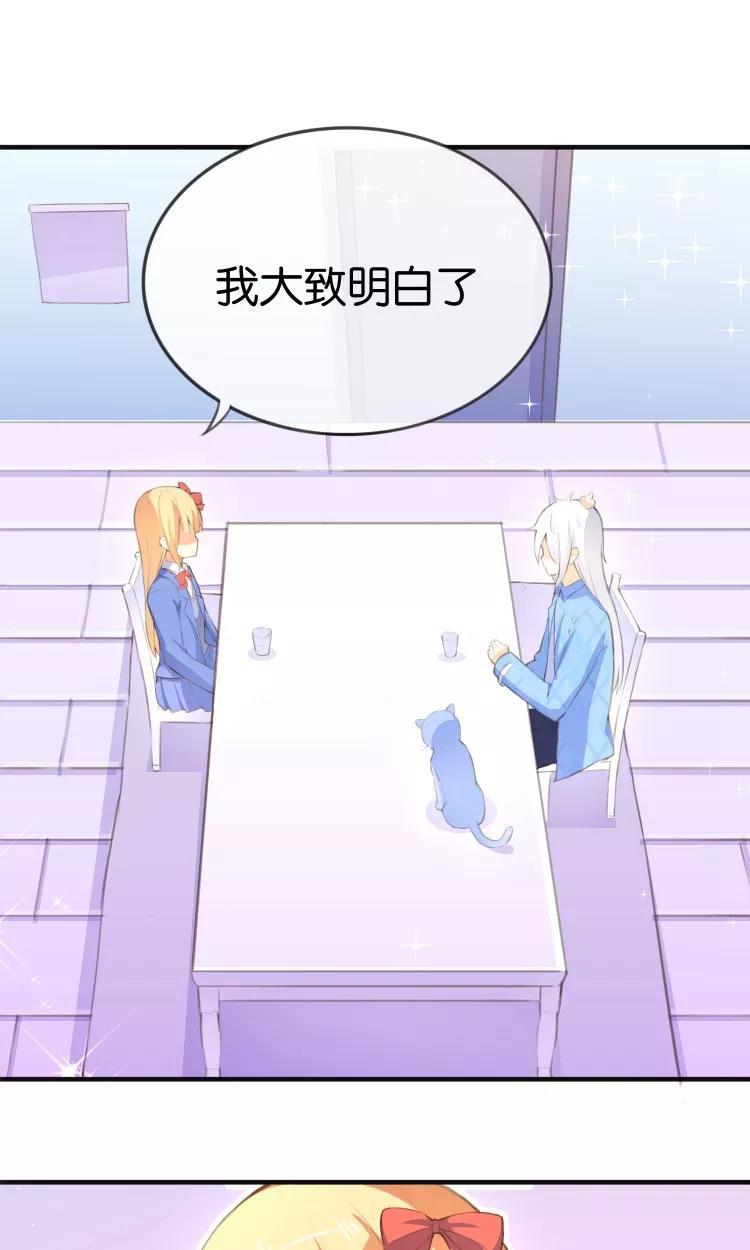 第11话你们爱我吗？！-可爱甜心-极漫文化（第2张）