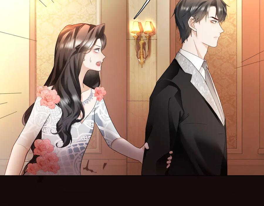 第100话去而复返-千亿总裁独宠替身娇妻-琉璃雪雪（原著）+暴青漫画（第7张）