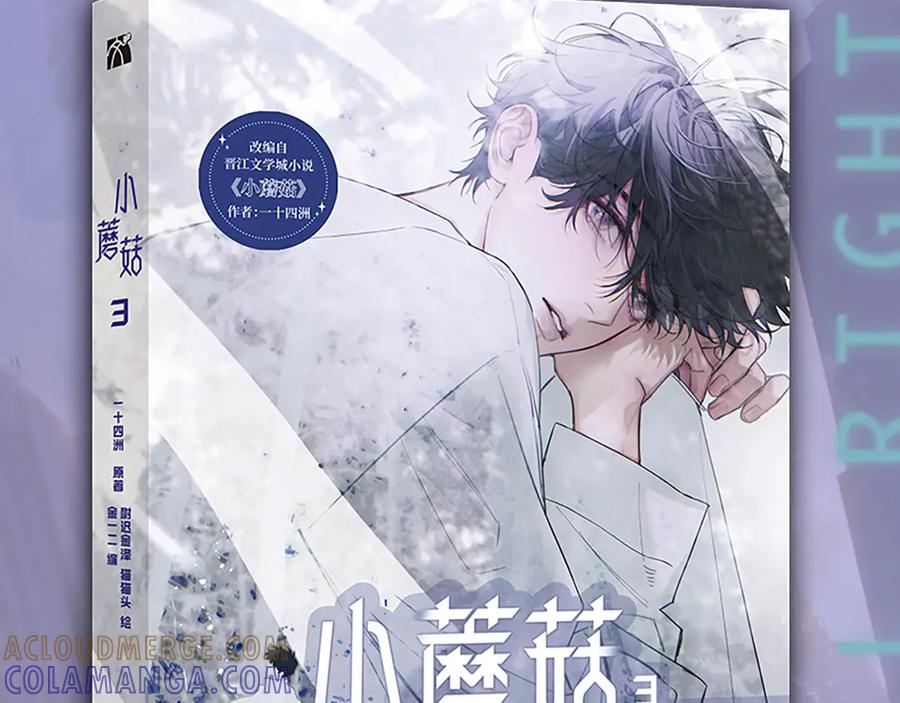 单行本第3册来啦！-小蘑菇-一十四洲（原著）+尉迟金泽+ 猫猫头+金一二（第3张）