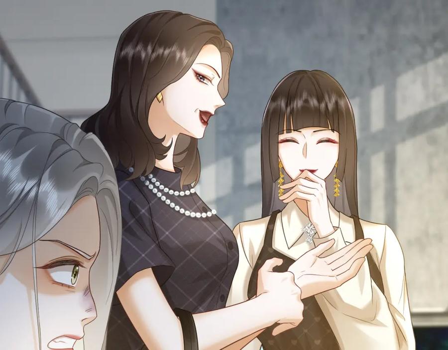 第18话总裁要求小女佣脱衣服！-千亿总裁独宠替身娇妻-琉璃雪雪（原著）+暴青漫画（第22张）