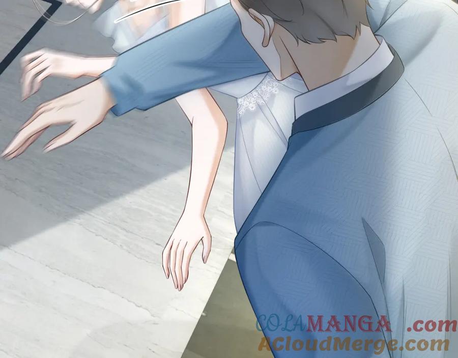 第18话总裁要求小女佣脱衣服！-千亿总裁独宠替身娇妻-琉璃雪雪（原著）+暴青漫画（第9张）