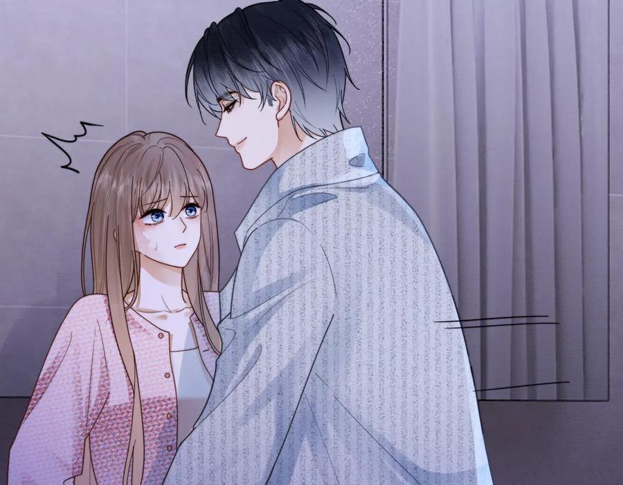 第33话总裁贴贴要奖励-千亿总裁独宠替身娇妻-琉璃雪雪（原著）+暴青漫画（第12张）