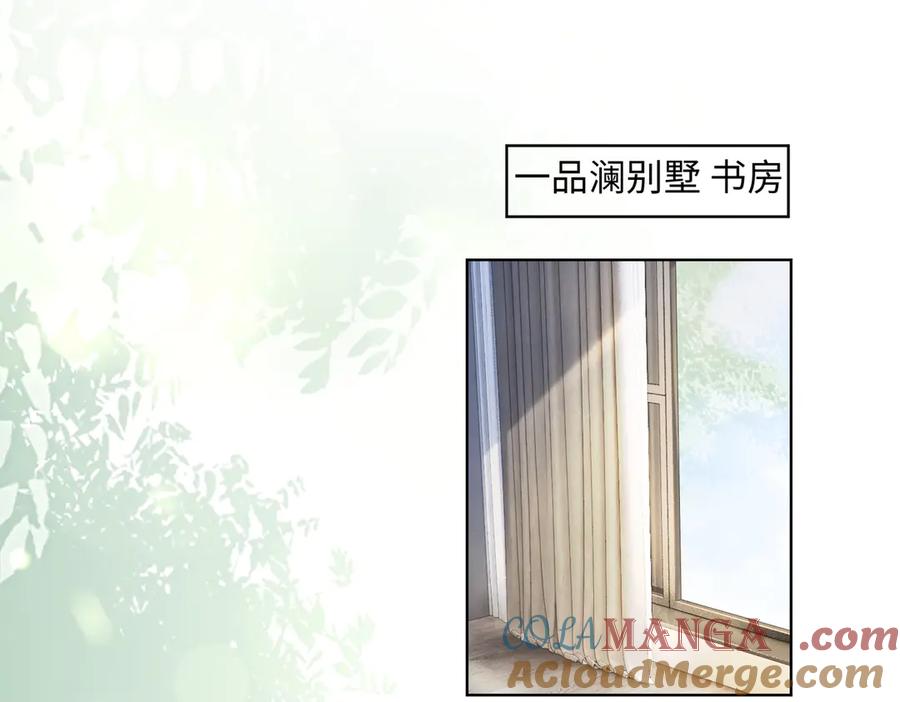 第56话瓷瓷被绑架！-千亿总裁独宠替身娇妻-琉璃雪雪（原著）+暴青漫画（第5张）