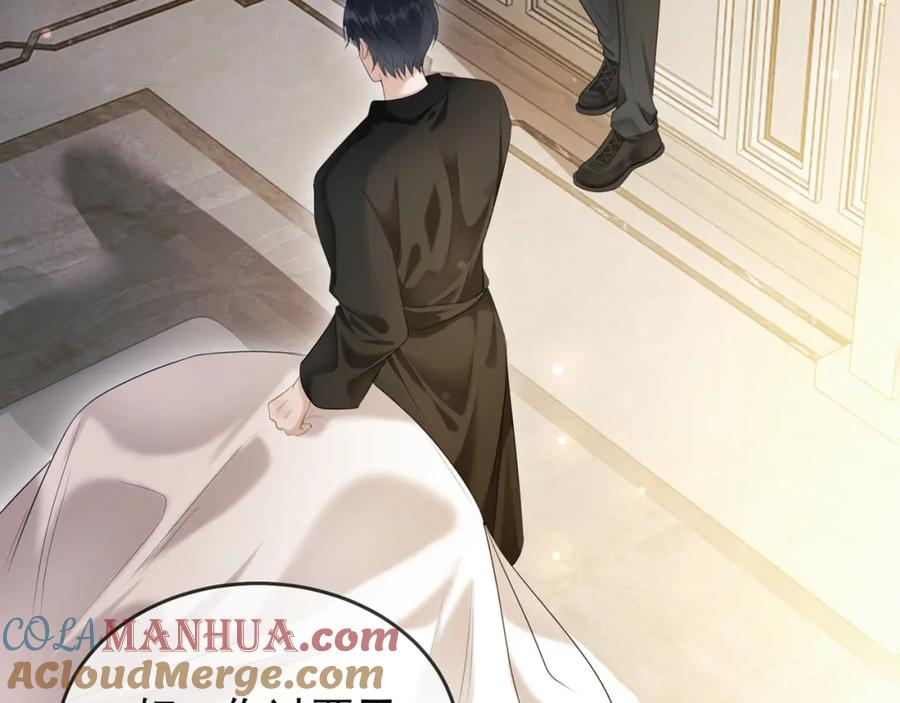 第7话总裁被勾引到了？-千亿总裁独宠替身娇妻-琉璃雪雪（原著）+暴青漫画（第7张）