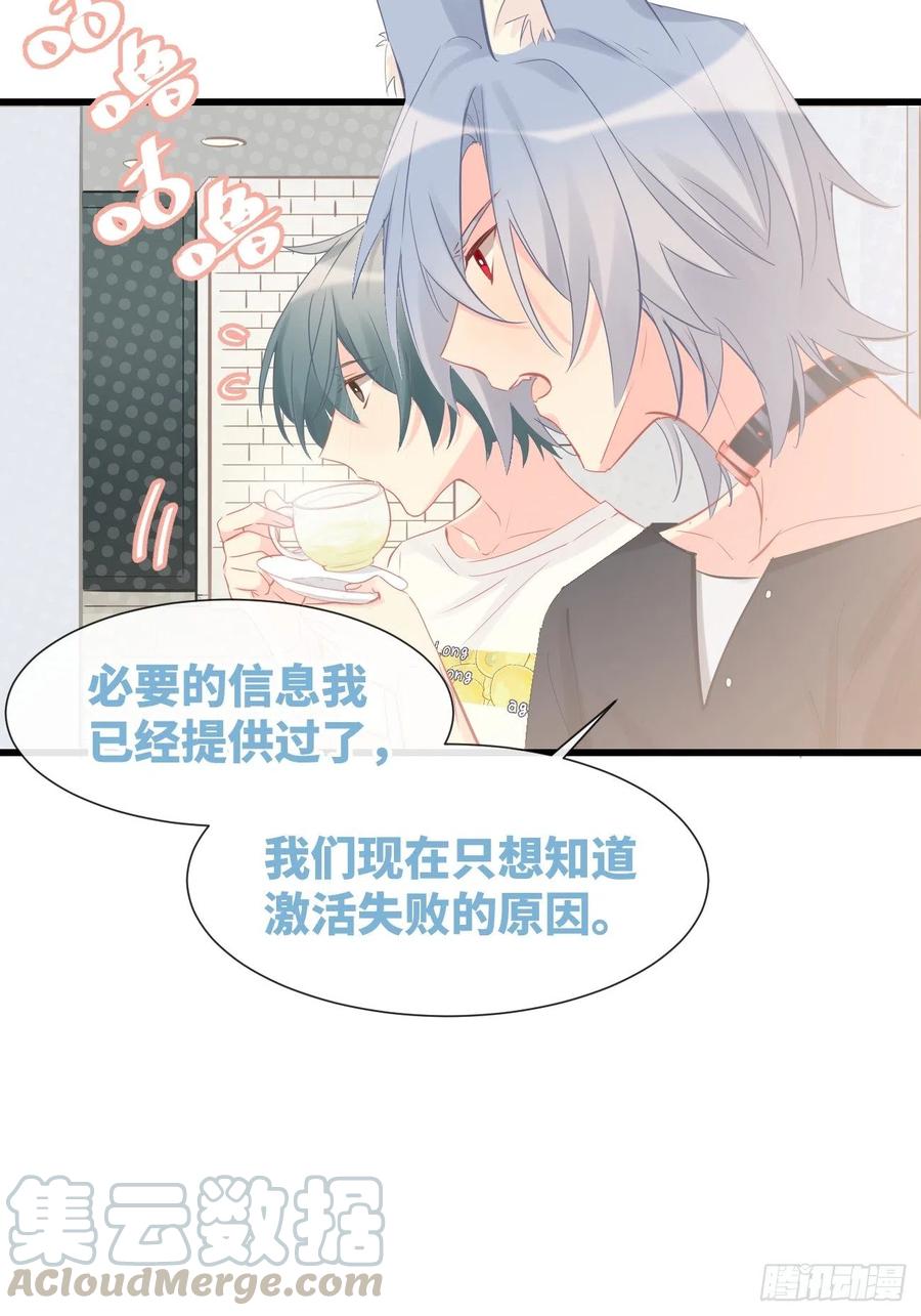 ◆11下◆临时标记？-巧克力于犬是禁止事项-林炭炭×假年糕（第31张）