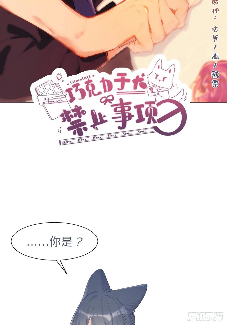 ◆18上◆散雪-巧克力于犬是禁止事项-林炭炭×假年糕（第2张）