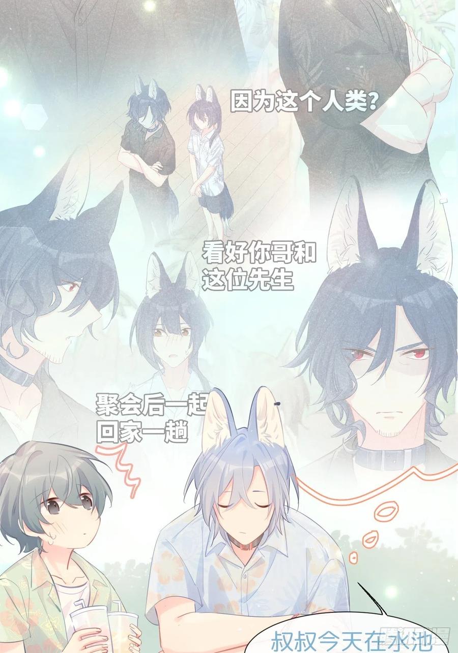 ◆20下◆B-巧克力于犬是禁止事项-林炭炭×假年糕（第2张）