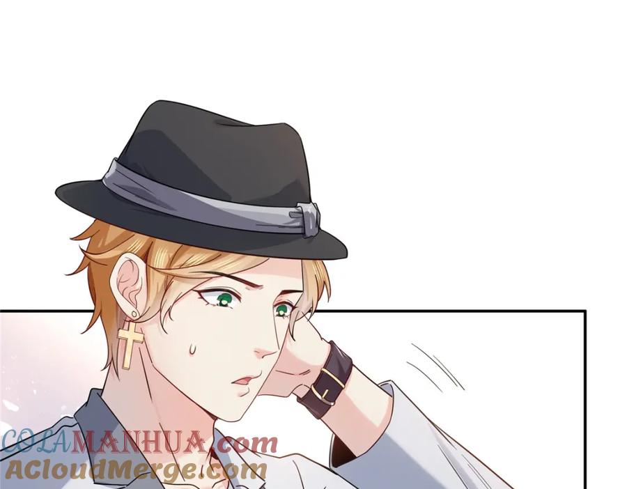 第424话不是开会是约会-恰似寒光遇骄阳-火力熊猫工作室（第13张）