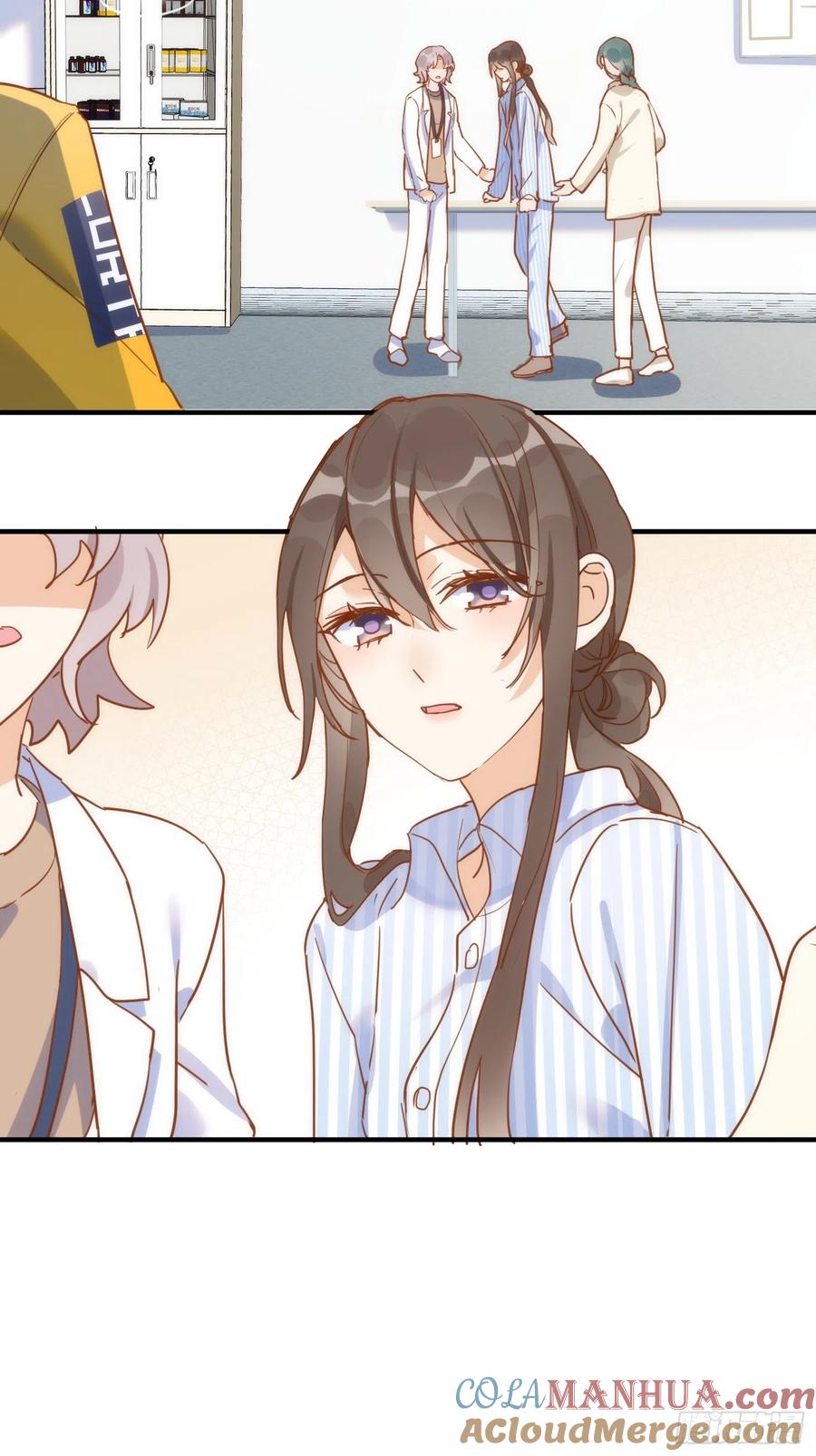 第73话-奇怪的情敌增加了-白夜漫画工作室（第11张）