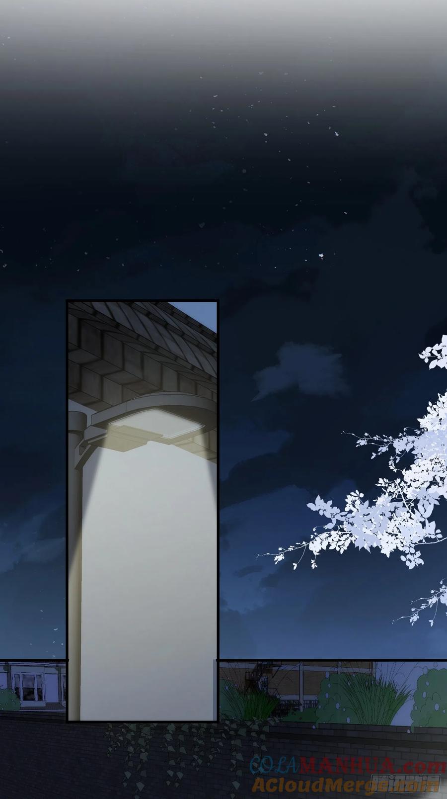 第74话黑夜-奇怪的情敌增加了-白夜漫画工作室（第13张）