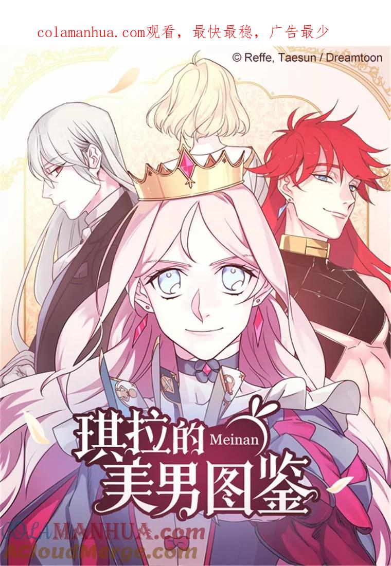 2.应您的召唤而来-琪拉的美男图鉴-Reffe,Taesun（第1张）