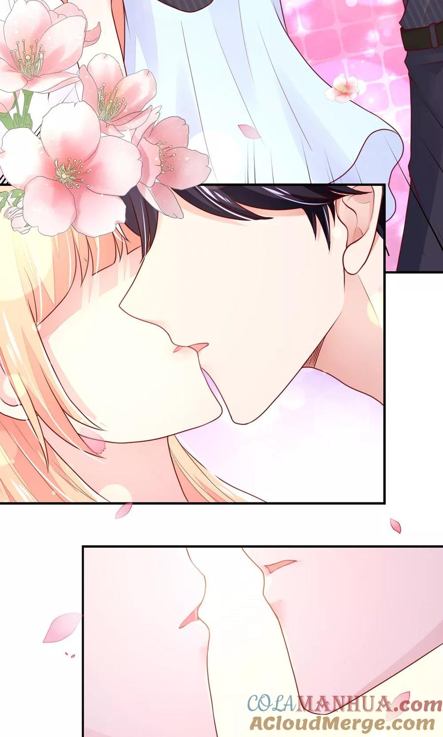 第72话突然，袭来的吻-国民男神有点甜-哔次元漫画（第11张）