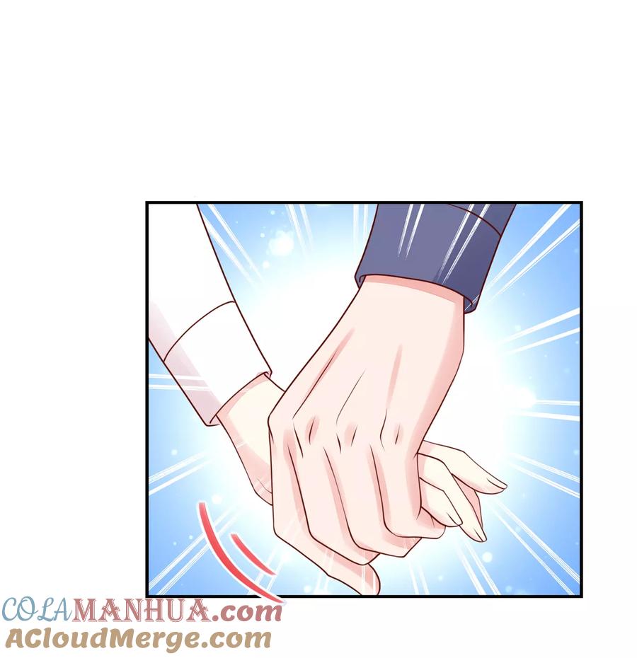 第91话你，在吃醋？-国民男神有点甜-哔次元漫画（第13张）