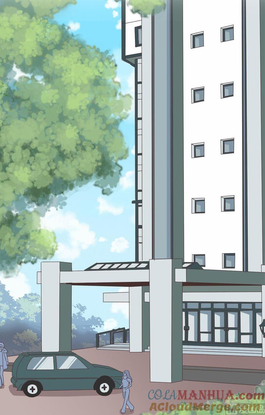 第16话无法逃离的爱第1话：总裁的婚礼-奇妙爱情物语-元气工场（第5张）
