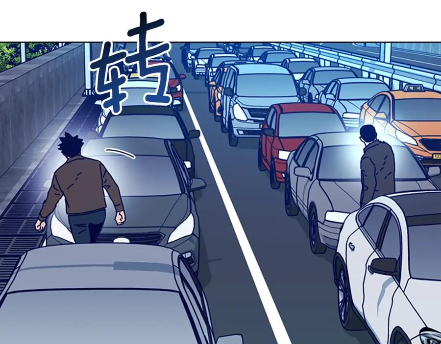 第125话逃跑了-清道夫K-Shin Jin-woo+ Hong Soon-sik（第28张）