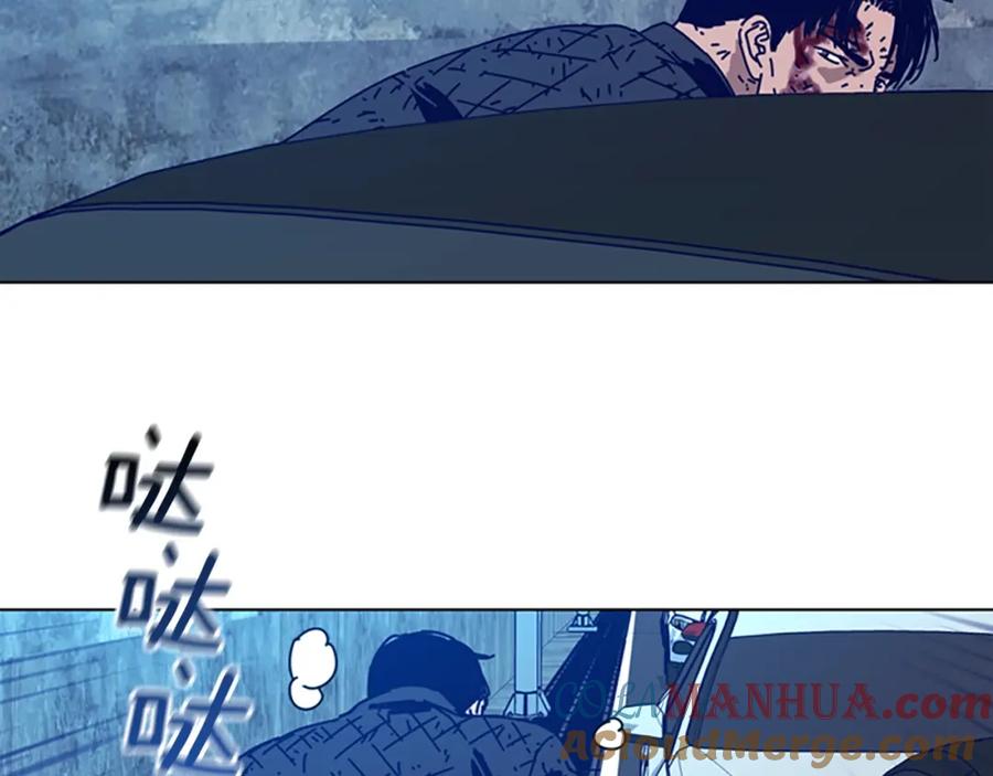 第125话逃跑了-清道夫K-Shin Jin-woo+ Hong Soon-sik（第17张）