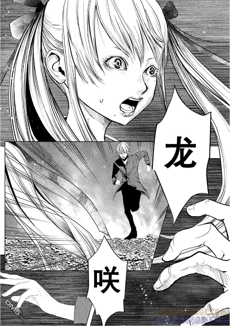 第173话对不起龙-当无火葬场的小镇里钟声鸣响时-和夏弘雨 碧海景（第3张）