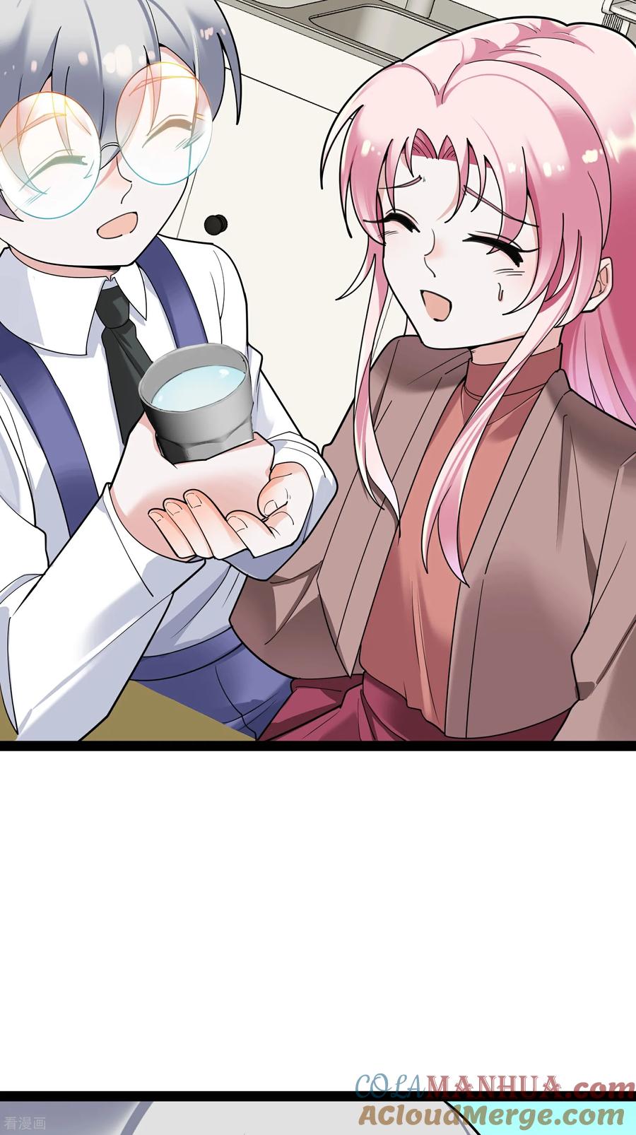 第100话贝贝的亲子鉴定-萌宝来袭：总裁爹地太难缠-星际互娱（第15张）