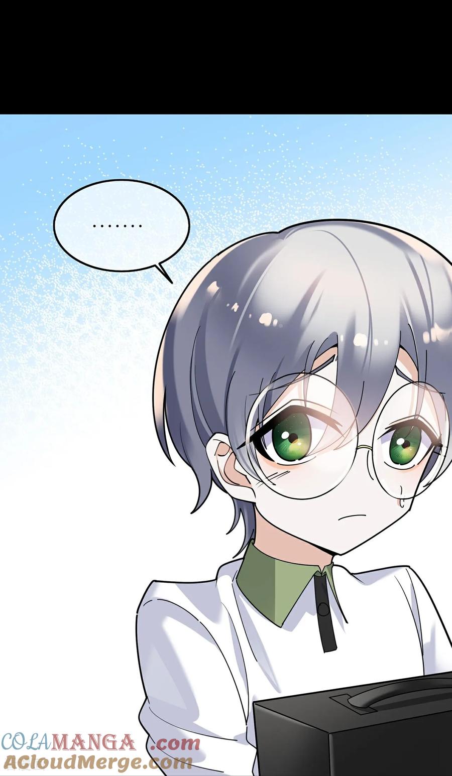 第133话言言缺失的东西-萌宝来袭：总裁爹地太难缠-星际互娱（第3张）