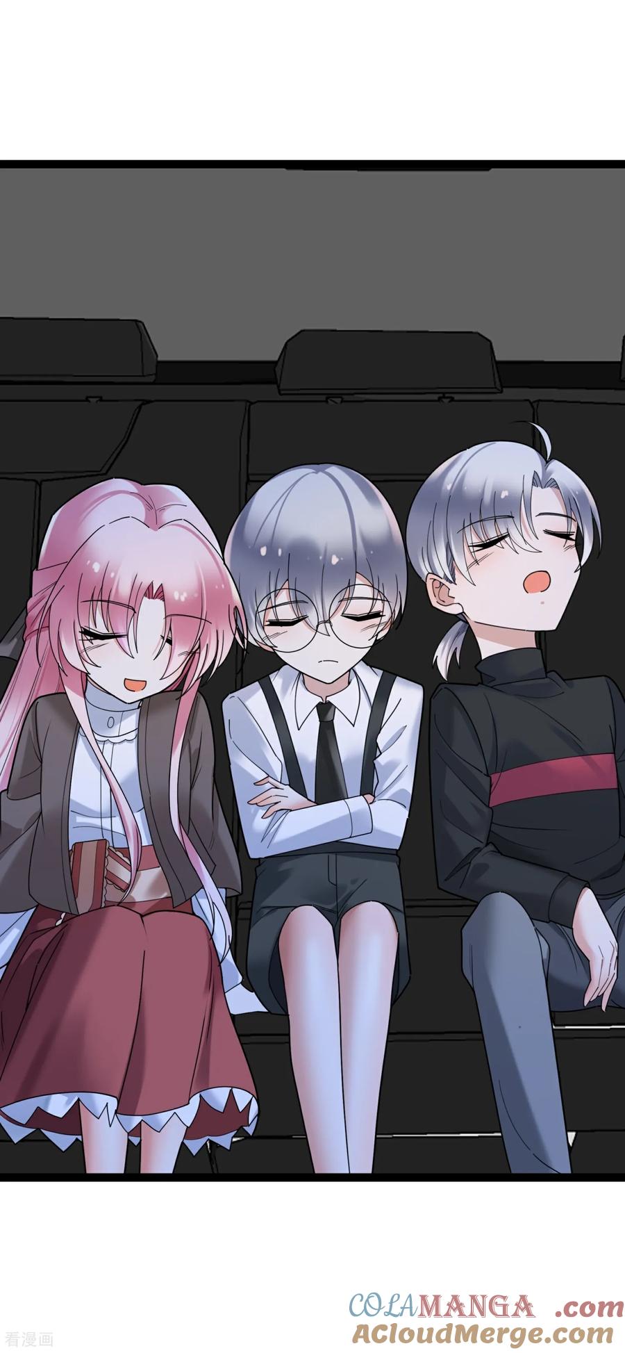 第145话不再隐瞒-萌宝来袭：总裁爹地太难缠-星际互娱（第3张）