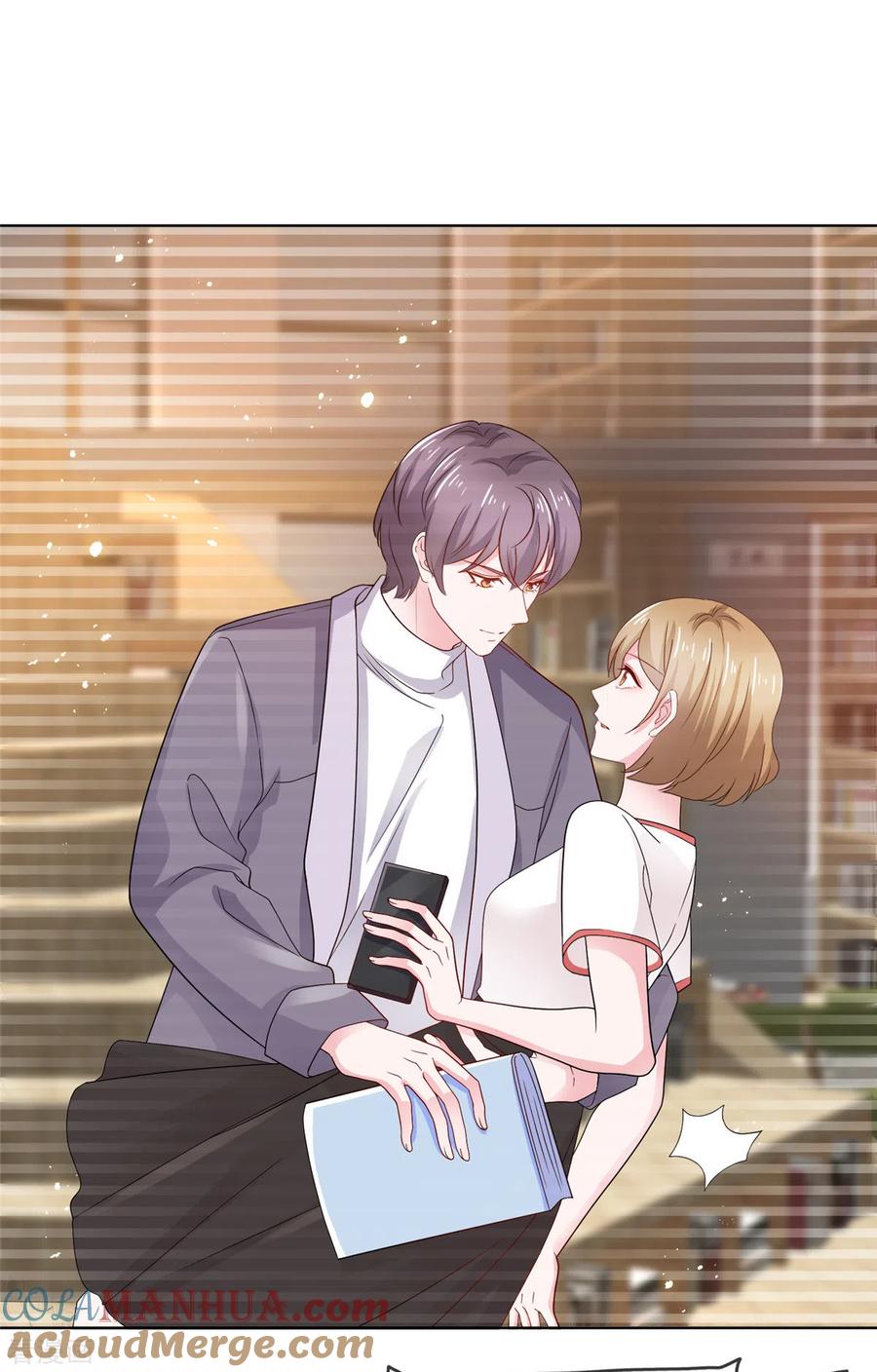 第35话顾寒，你值得更好的人-情定娇妻：封爷宠妻成瘾-阿柯文化（第13张）
