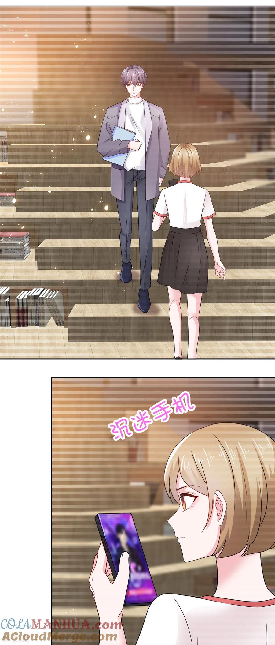 第35话顾寒，你值得更好的人-情定娇妻：封爷宠妻成瘾-阿柯文化（第11张）