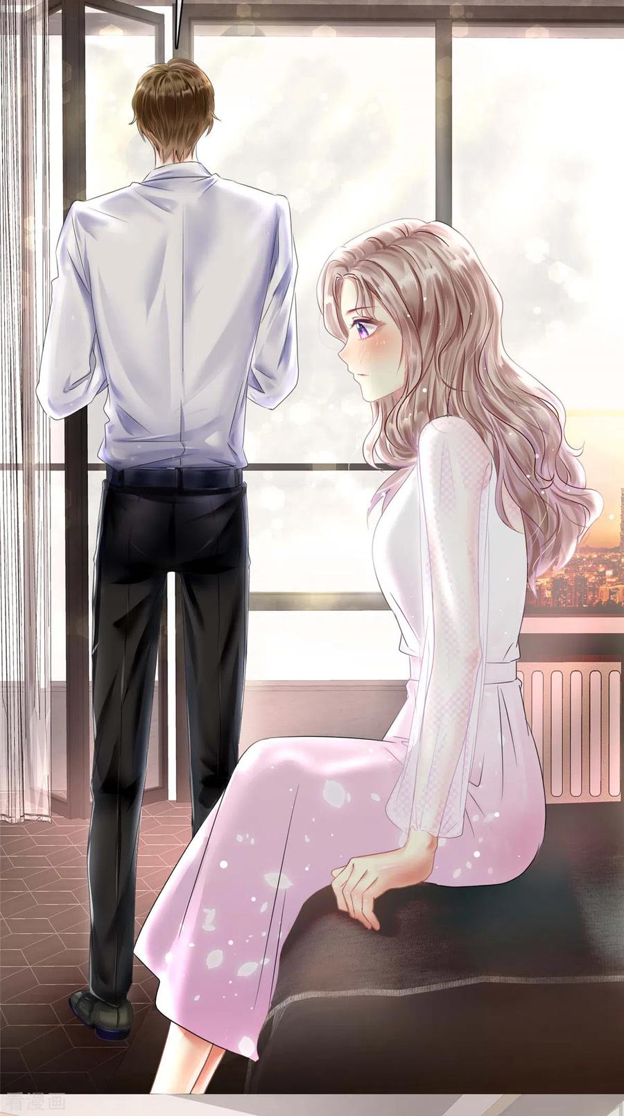 第4话我会对你负责的-情定娇妻：封爷宠妻成瘾-阿柯文化（第5张）