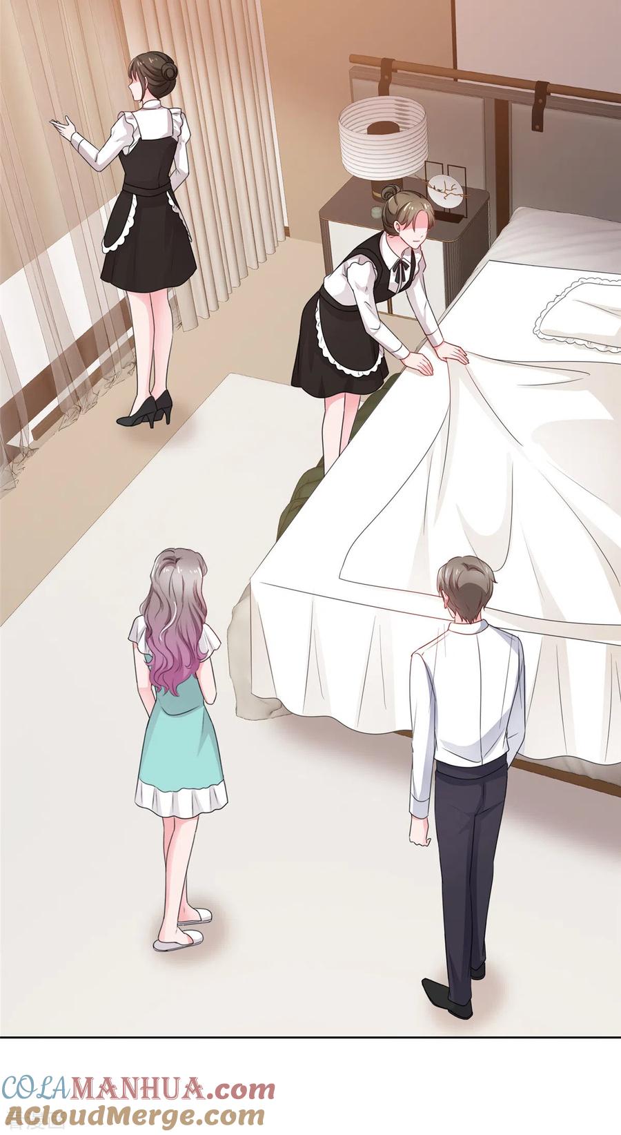第64话总裁亲自补课-情定娇妻：封爷宠妻成瘾-阿柯文化（第17张）