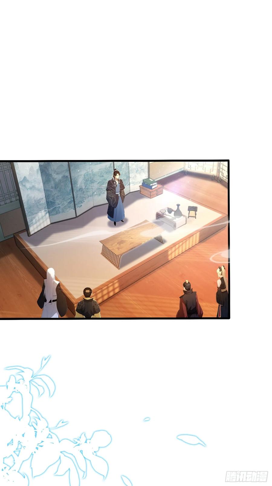 第174话叶先生演我？-原来我早就无敌了-奇想漫画（第20张）