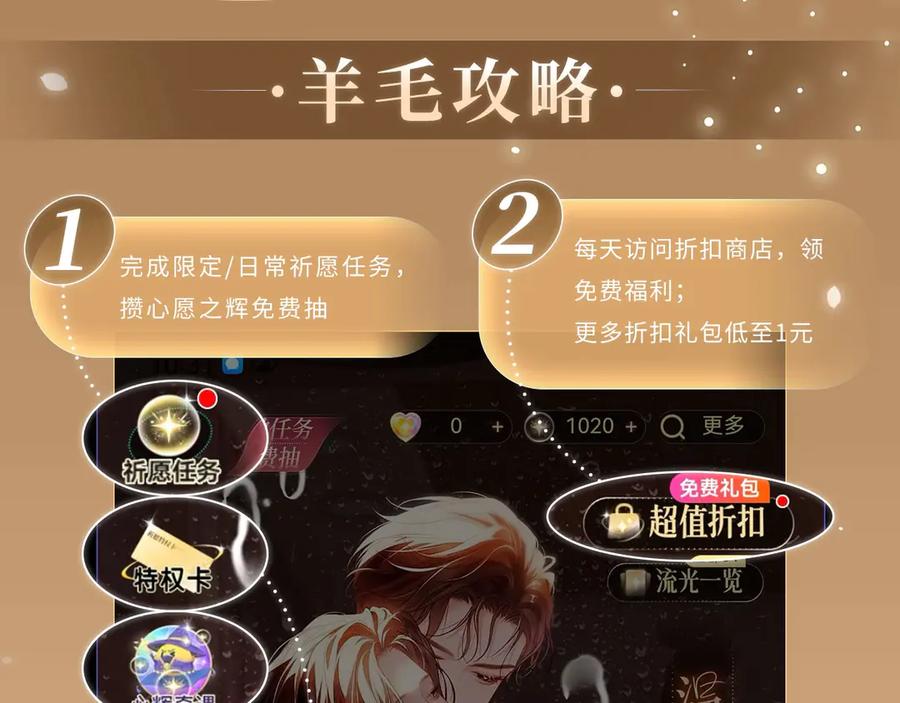 特典预热：9月8日“你已经带我看过更棒的了——”我的天使-不良接触-米豆（主笔）+无尽夏（编剧）（第14张）