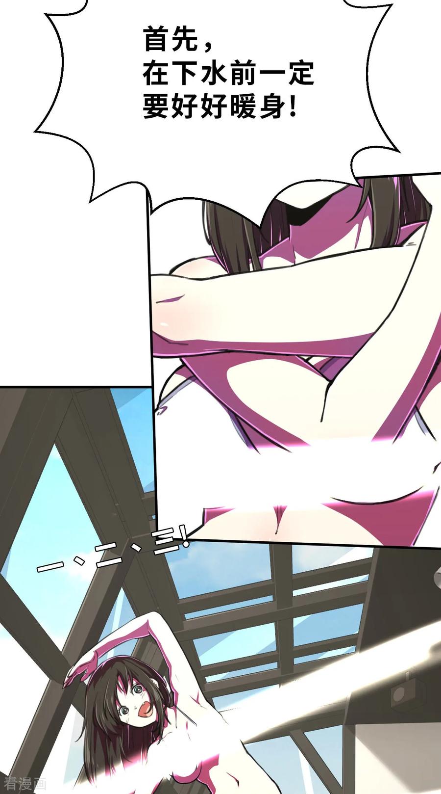 新春特别篇（2）雨希初体验-网红游戏-SWAG MANGA 阿柯文化 咖果动漫（第6张）