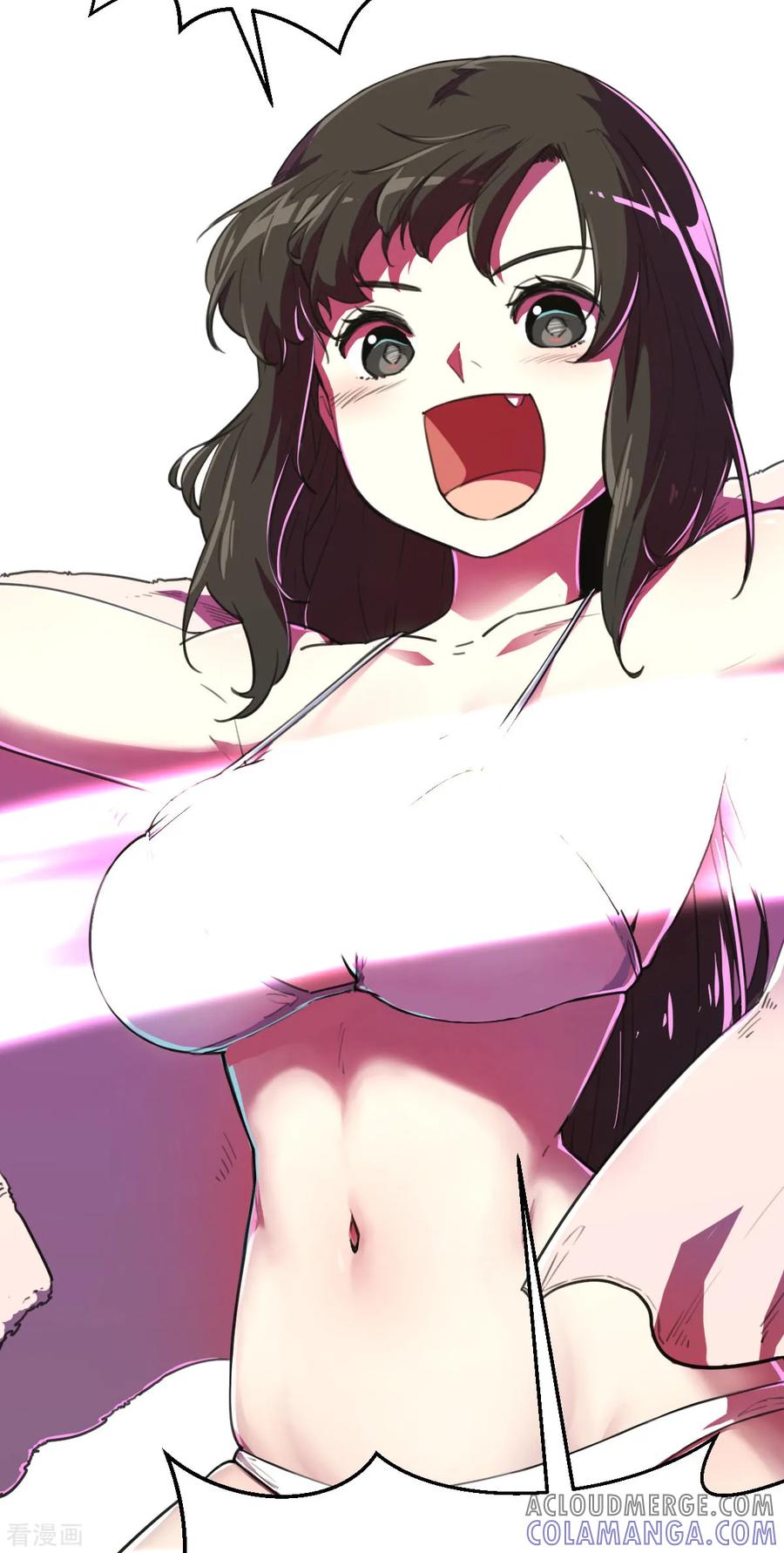 新春特别篇（2）雨希初体验-网红游戏-SWAG MANGA 阿柯文化 咖果动漫（第3张）