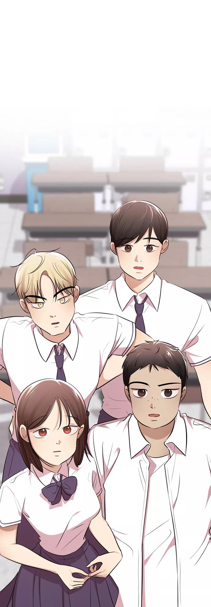 [第10话]喂，我们班里谁最漂亮？-颜值至上游戏-玲（第1张）