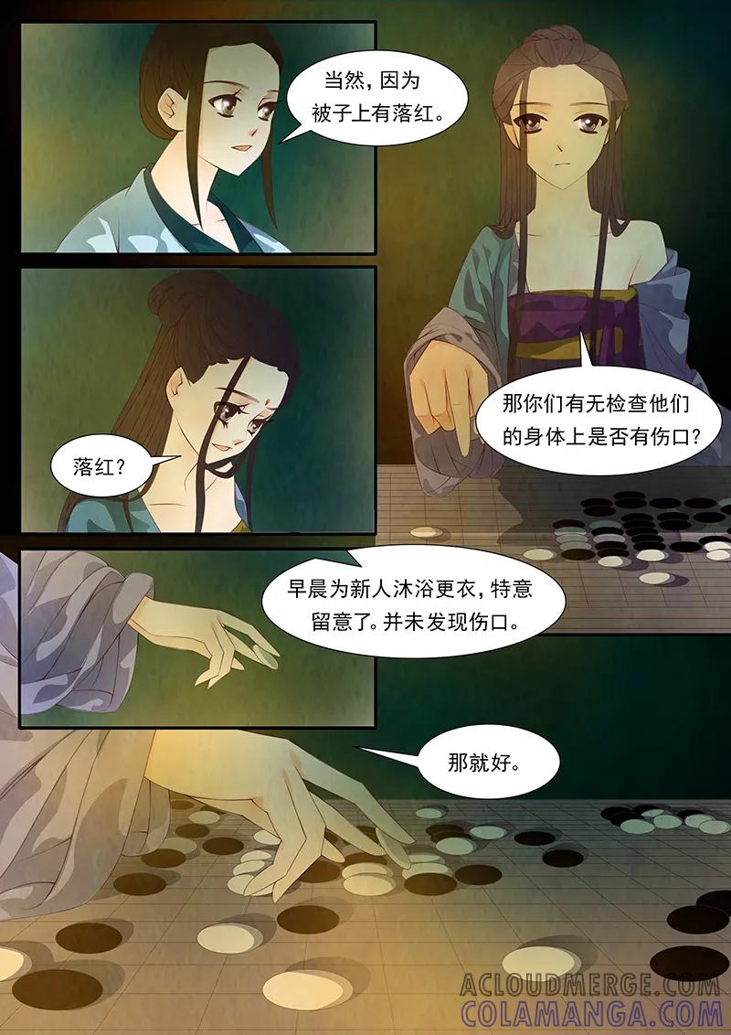 第30话茶闺13-枝间片语-有妖气（第7张）