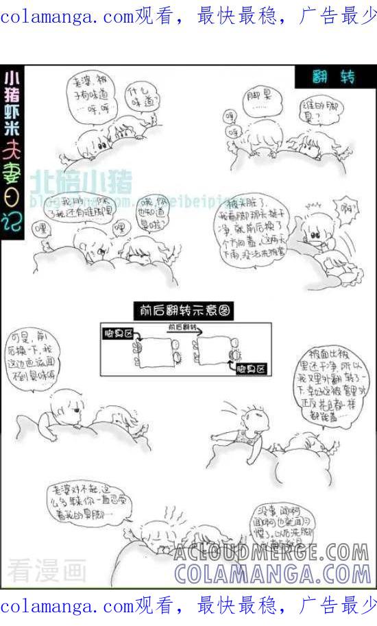 第25话翻转-七年不痒——小猪虾米夫妻日记（第三季）-北碚小猪（第1张）