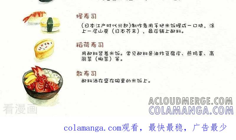 第91话寿司-翎子的吃货部落-翎沙华（第3张）
