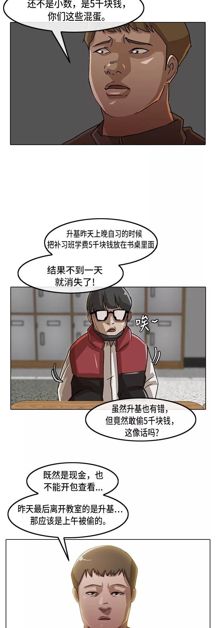 [第19话]想起来了-匿名女孩-Eun hyuk（第30张）