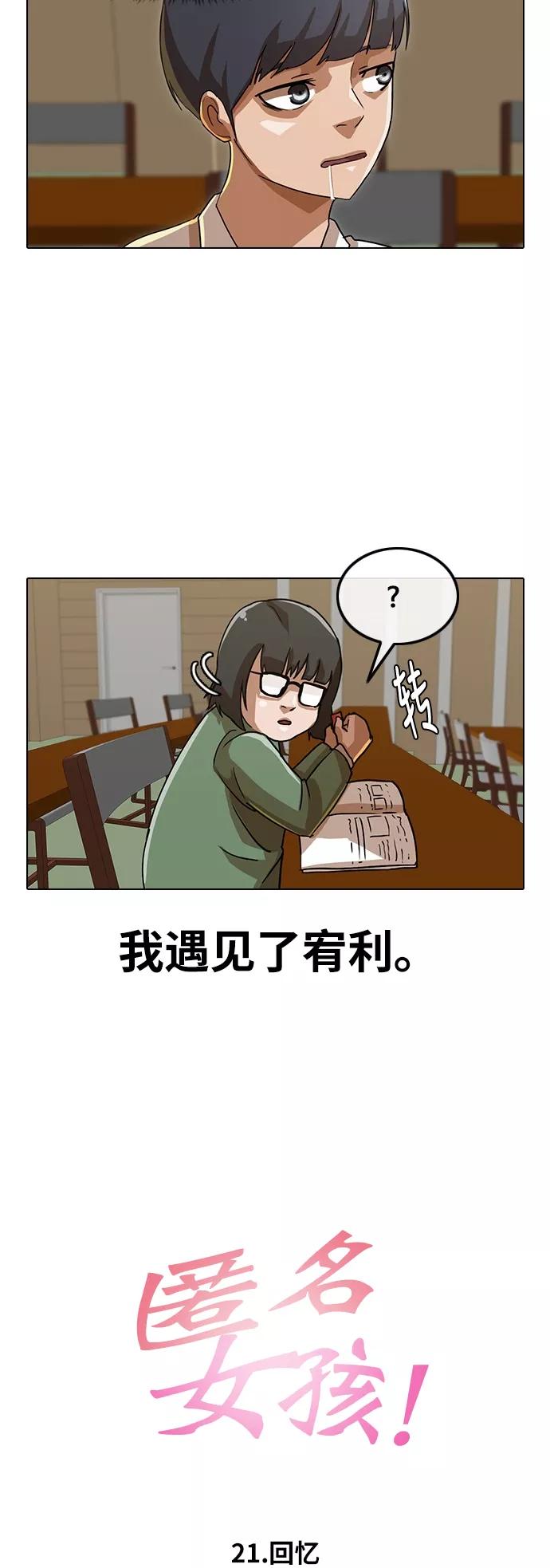 [第21话]回忆-匿名女孩-Eun hyuk（第2张）