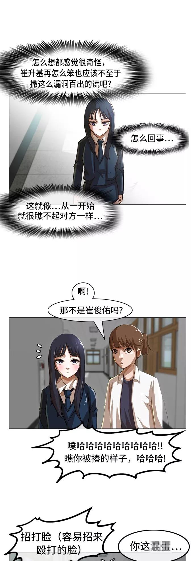 [第27话]关系-匿名女孩-Eun hyuk（第6张）